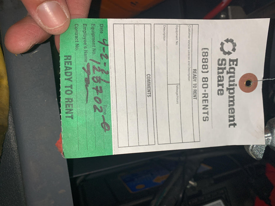 2021 MICHIGAN PNEUMATIC MP-TPB60-114