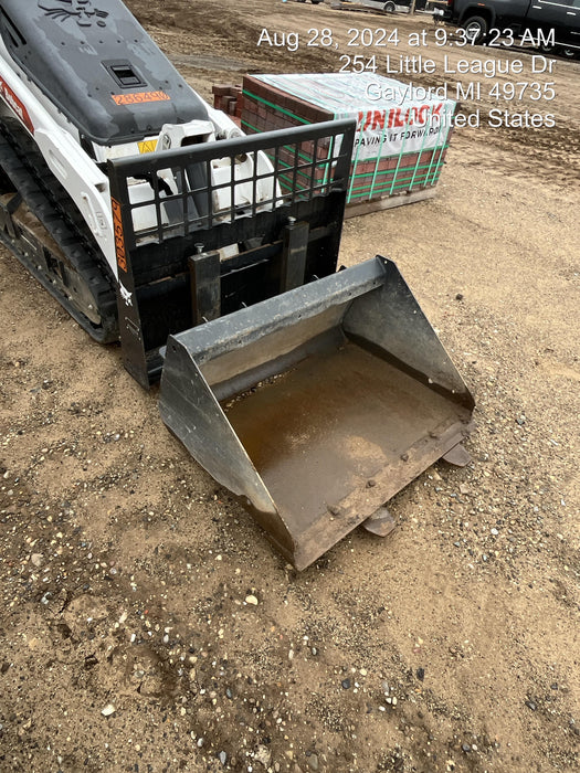 2023 BOBCAT 36" Mini Skid Steer Fork Carriage - Bobcat