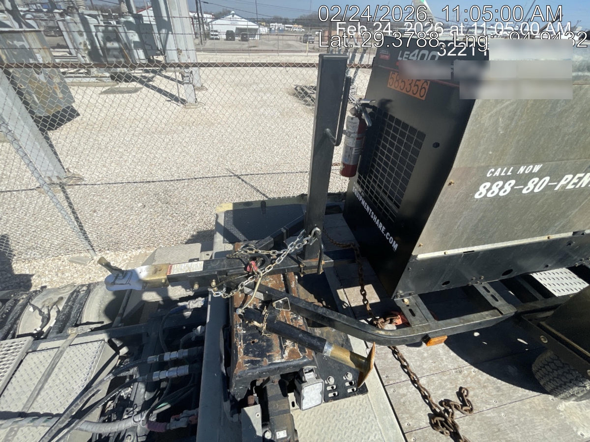 2025 LINCOLN ELECTRIC LE400