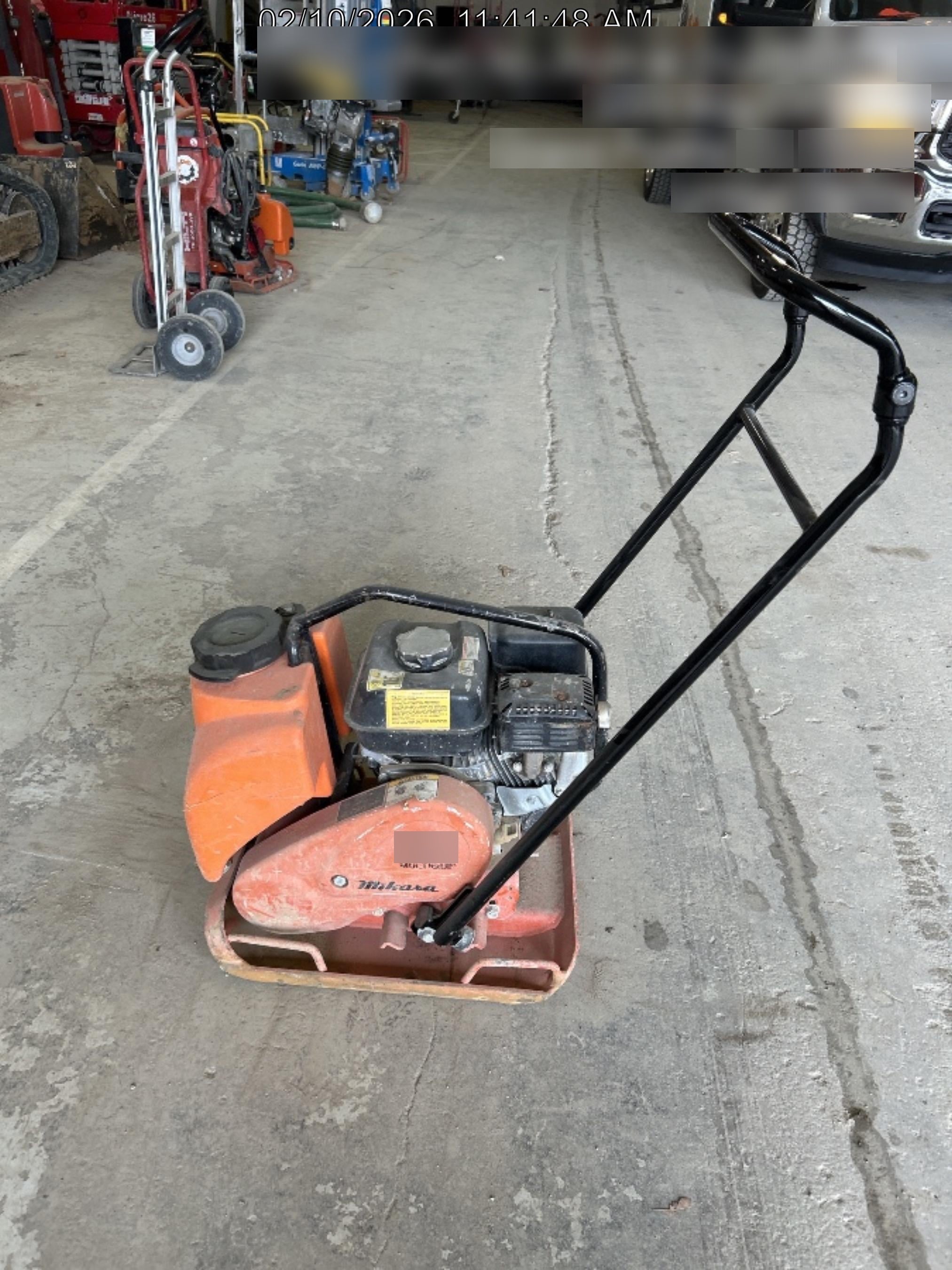 2023 MULTIQUIP MVC82VHW
