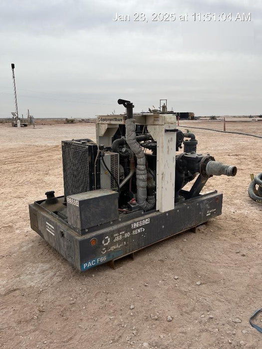 2023 ATLAS COPCO PAC F66 KD