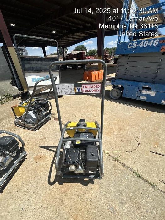 2025 WACKER NEUSON WP1550AW