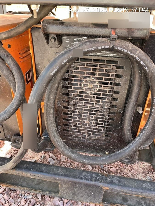 2023 LINCOLN ELECTRIC FLEXTEC 350X