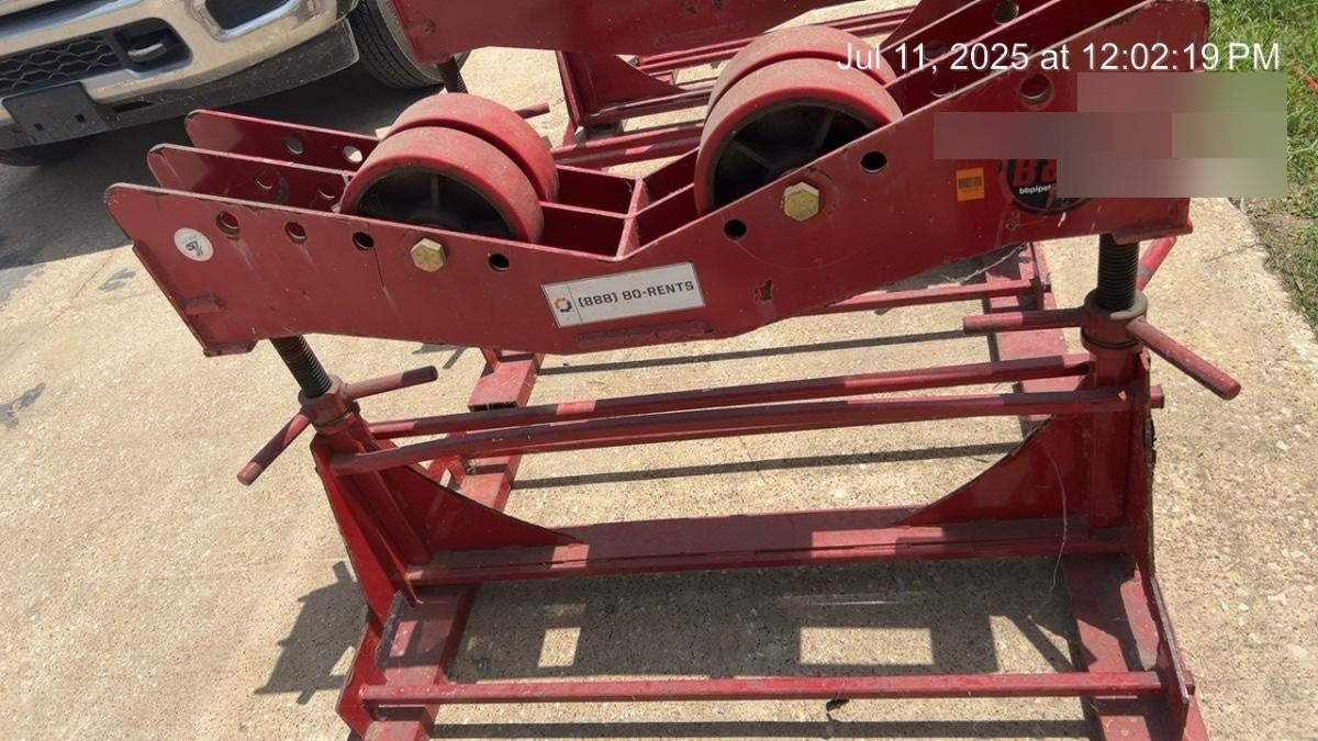 2023 B&B PIPE PN 3808