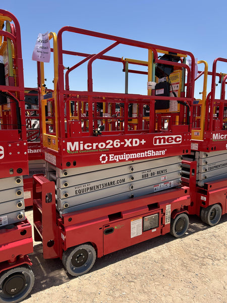 2026 MEC Micro 26-XD+