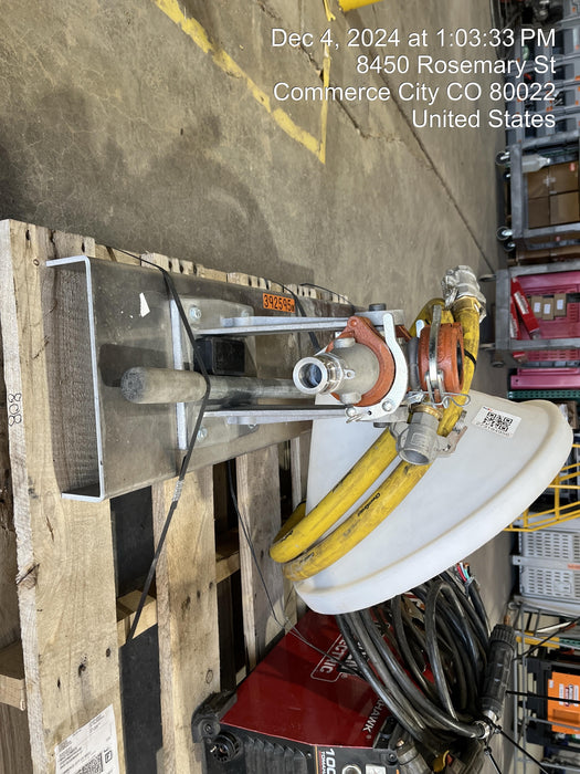 2024 CHEM GROUT CG050M