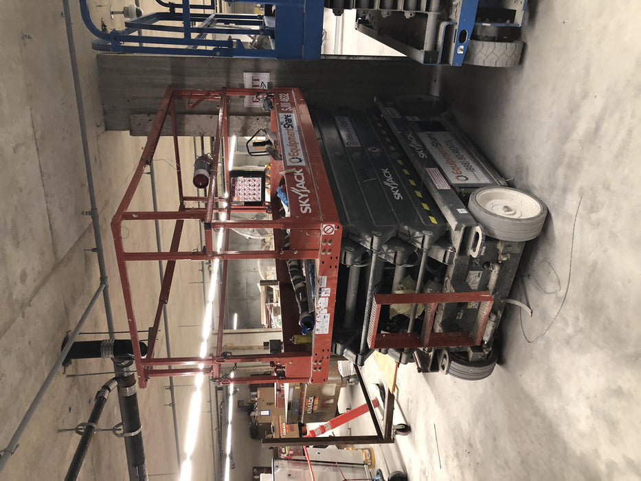 2018 Skyjack SJIII-4632 SJIII4632 Battery