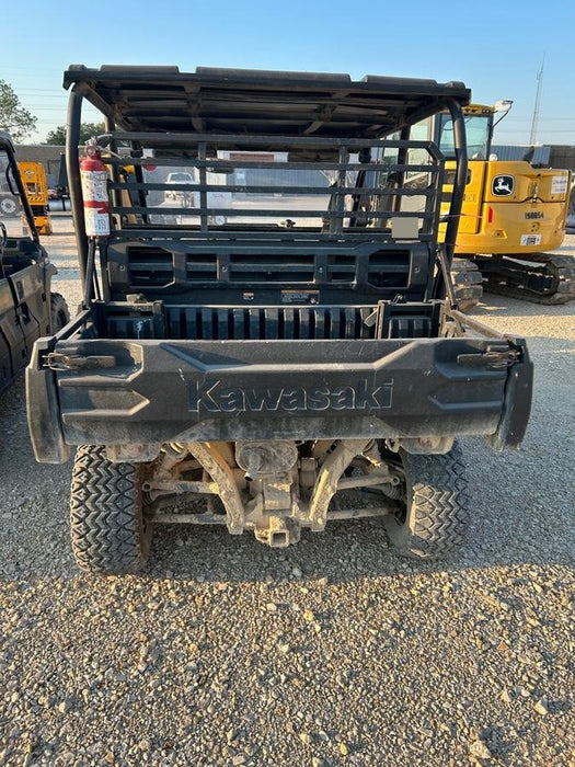 2019 KAWASAKI Mule PRO-DXT (Half Door)