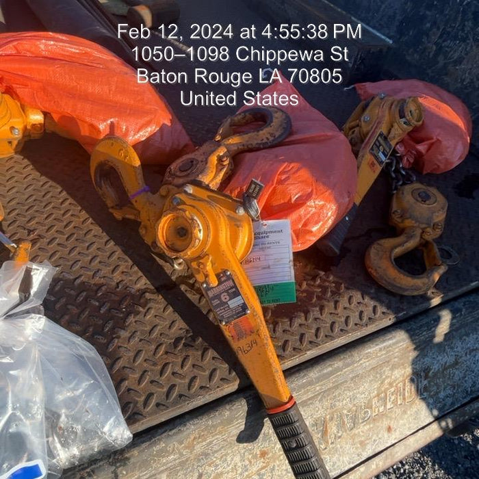 2021 HARRINGTON L5LB060-20