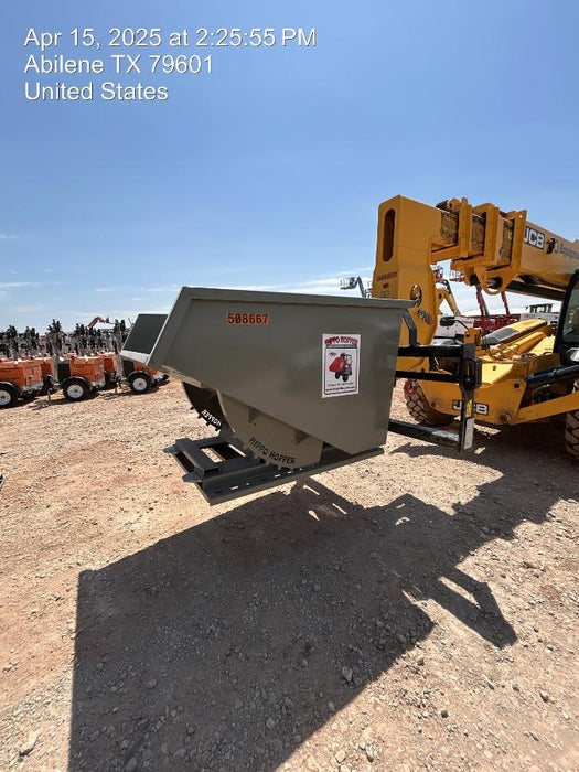 2025 HIPPO HOPPER HH32MD