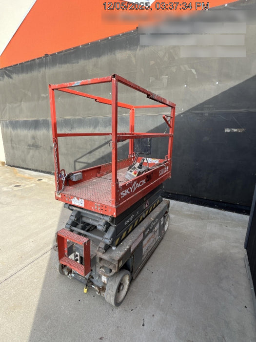 2017 Skyjack SJIII-3219 Standard, Skycode