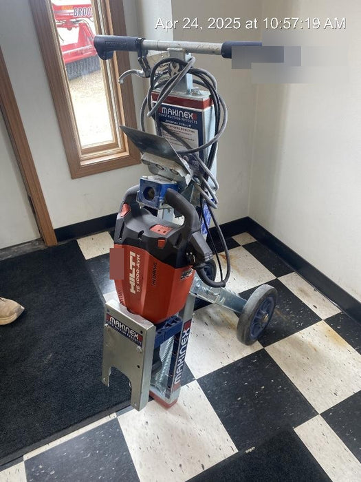 2019 HILTI TE 1000-AVR