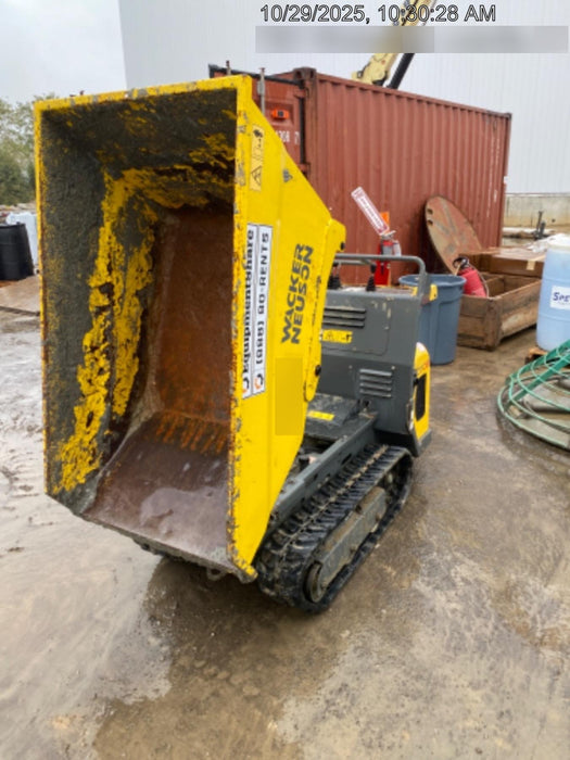 2019 WACKER NEUSON DT08