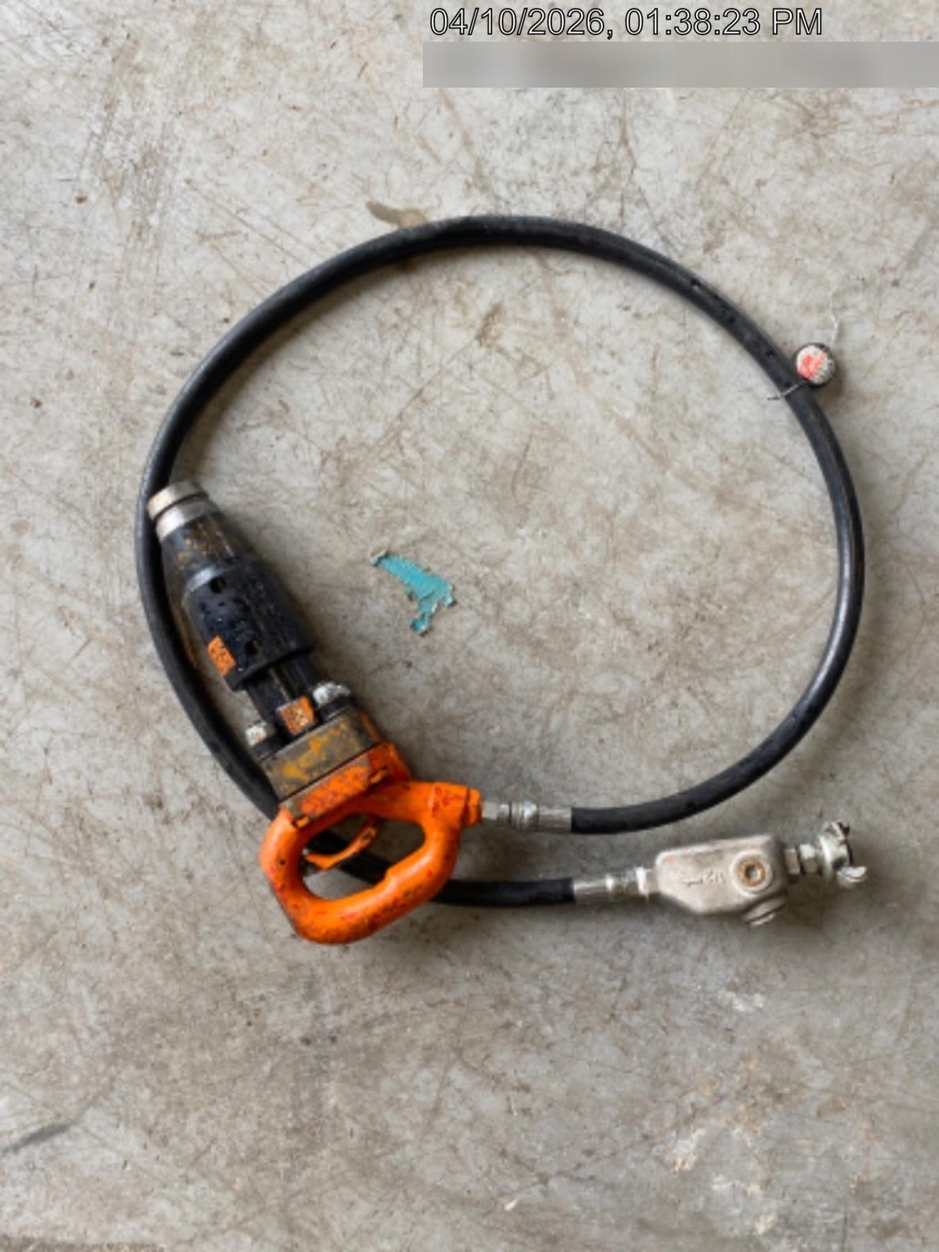 2025 MICHIGAN PNEUMATIC ES-CH3R-TRACKER