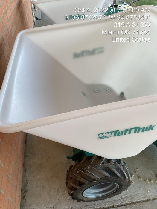 2022 MULTIQUIP TB12PE