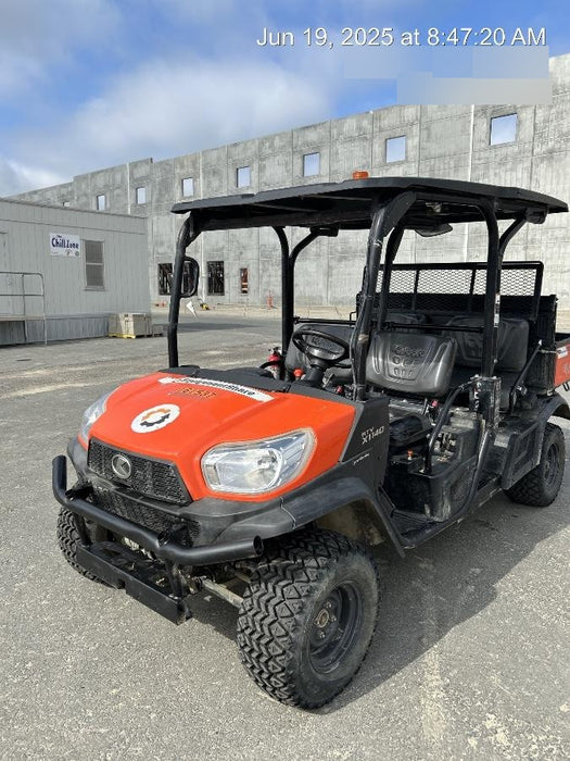 2021 KUBOTA RTV-X1140W-H (Canopy)
