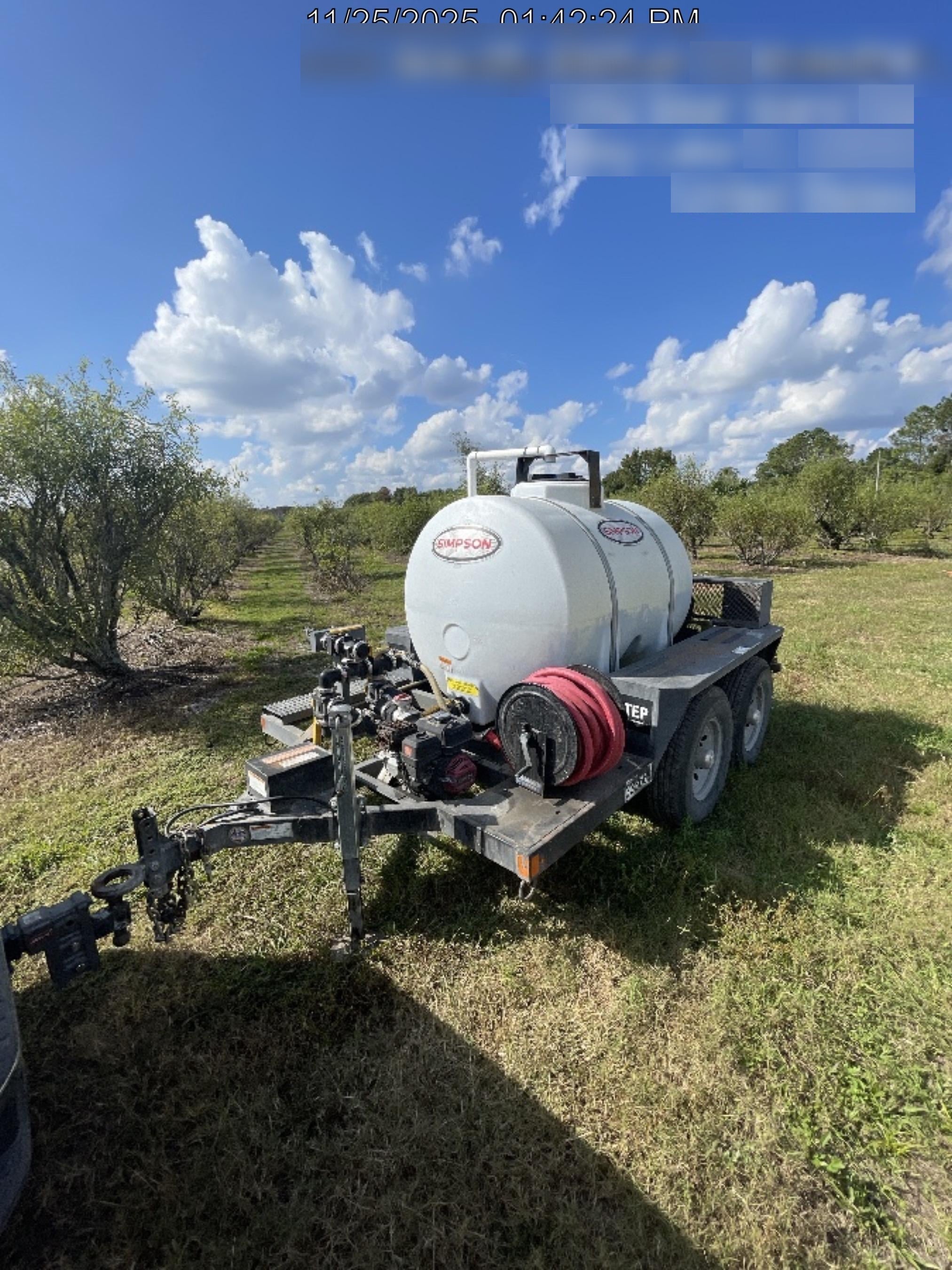 2023 SIMPSON SWT-52517