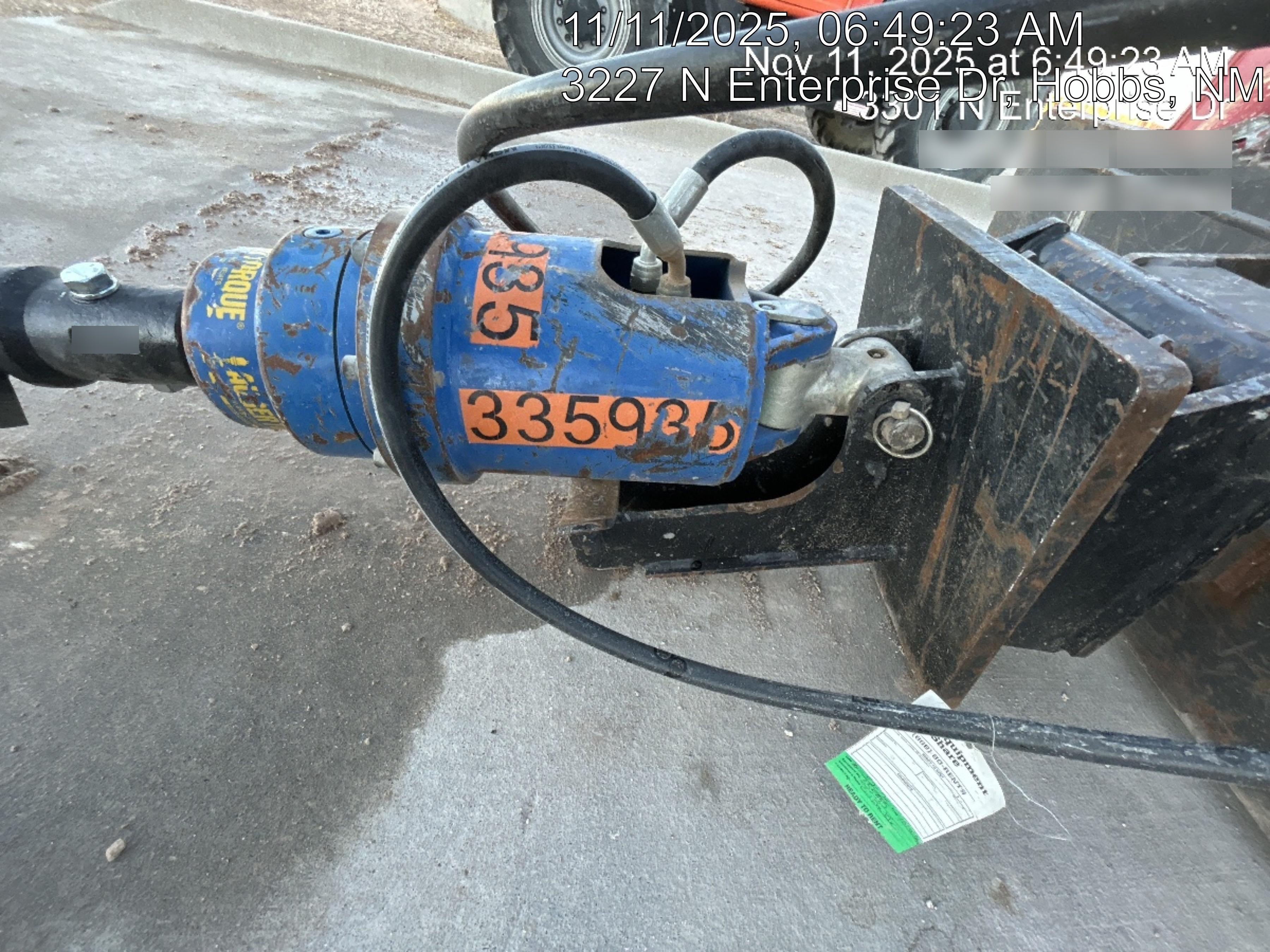 2023 AUGER TORQUE 3300-30