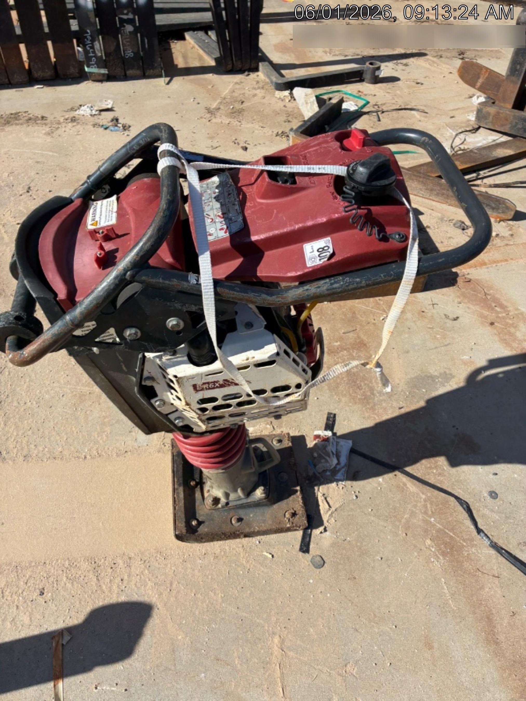 2024 DYNAPAC DR6X