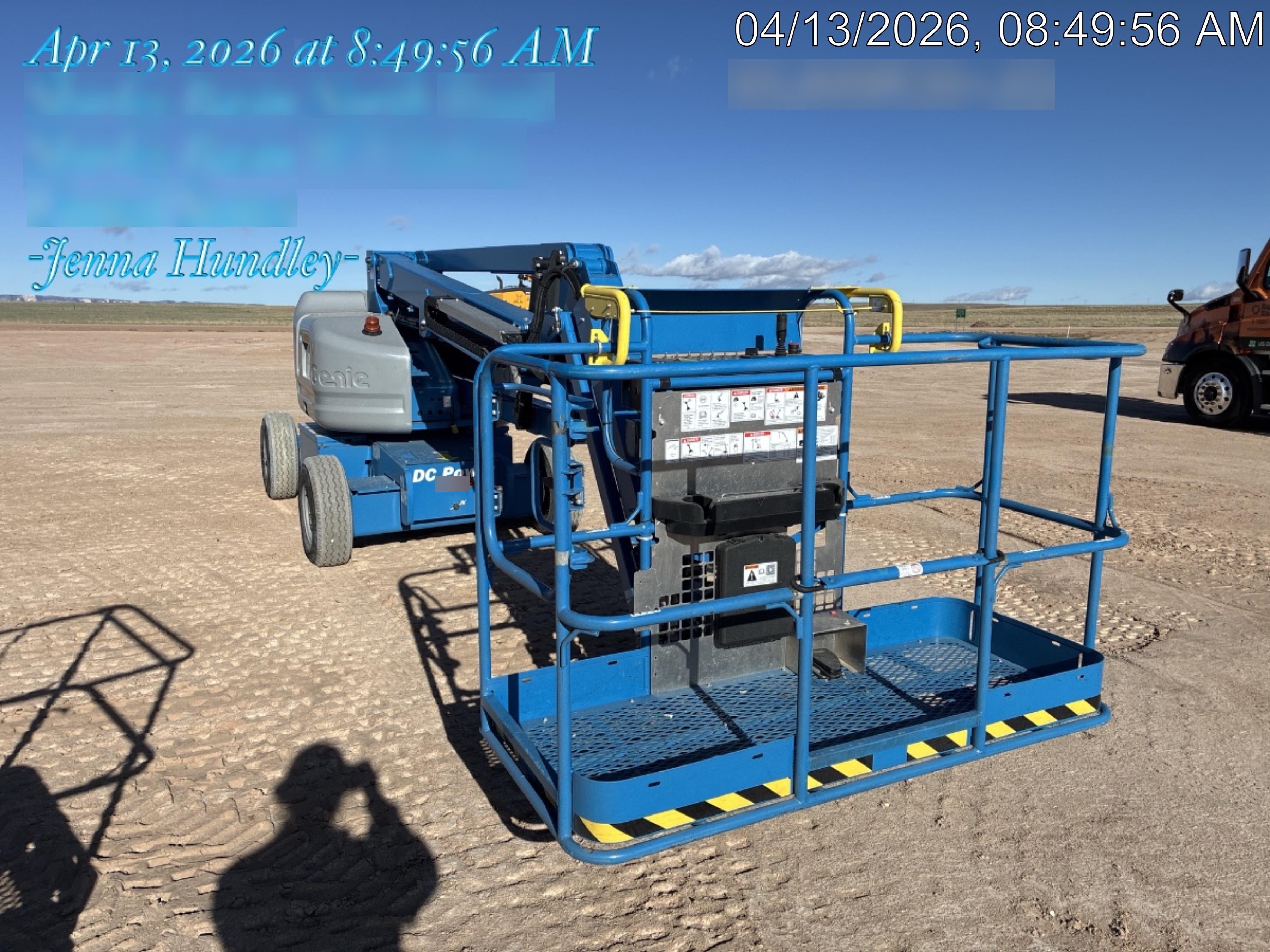 2024 GENIE Z-45/25J DC