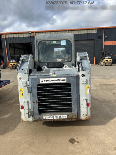 2019 TAKEUCHI TL8