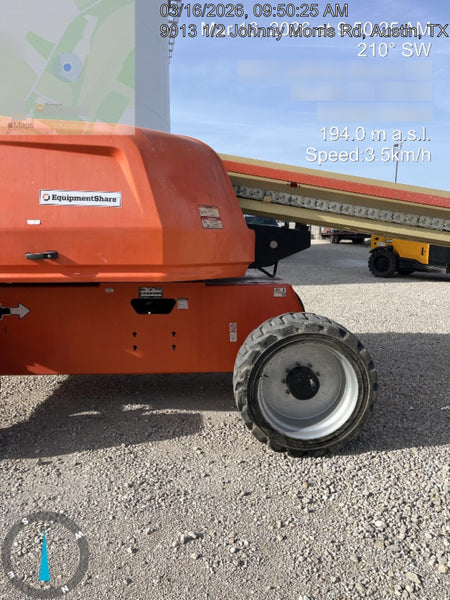 2021 JLG 600S
