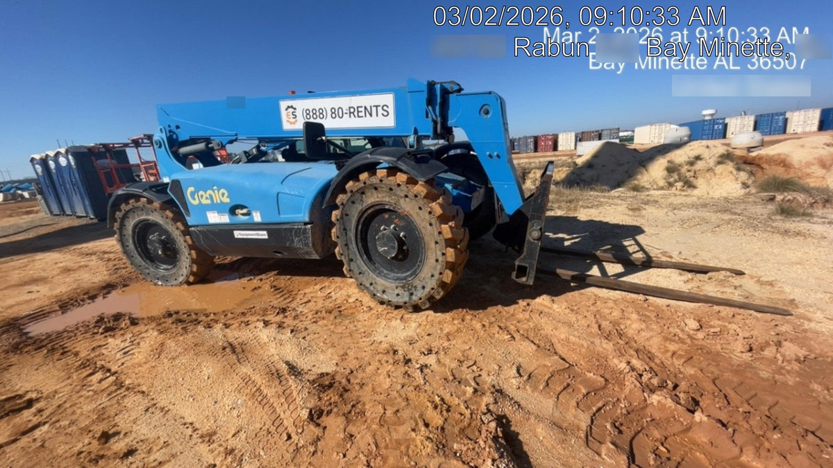 2019 GENIE GTH-636