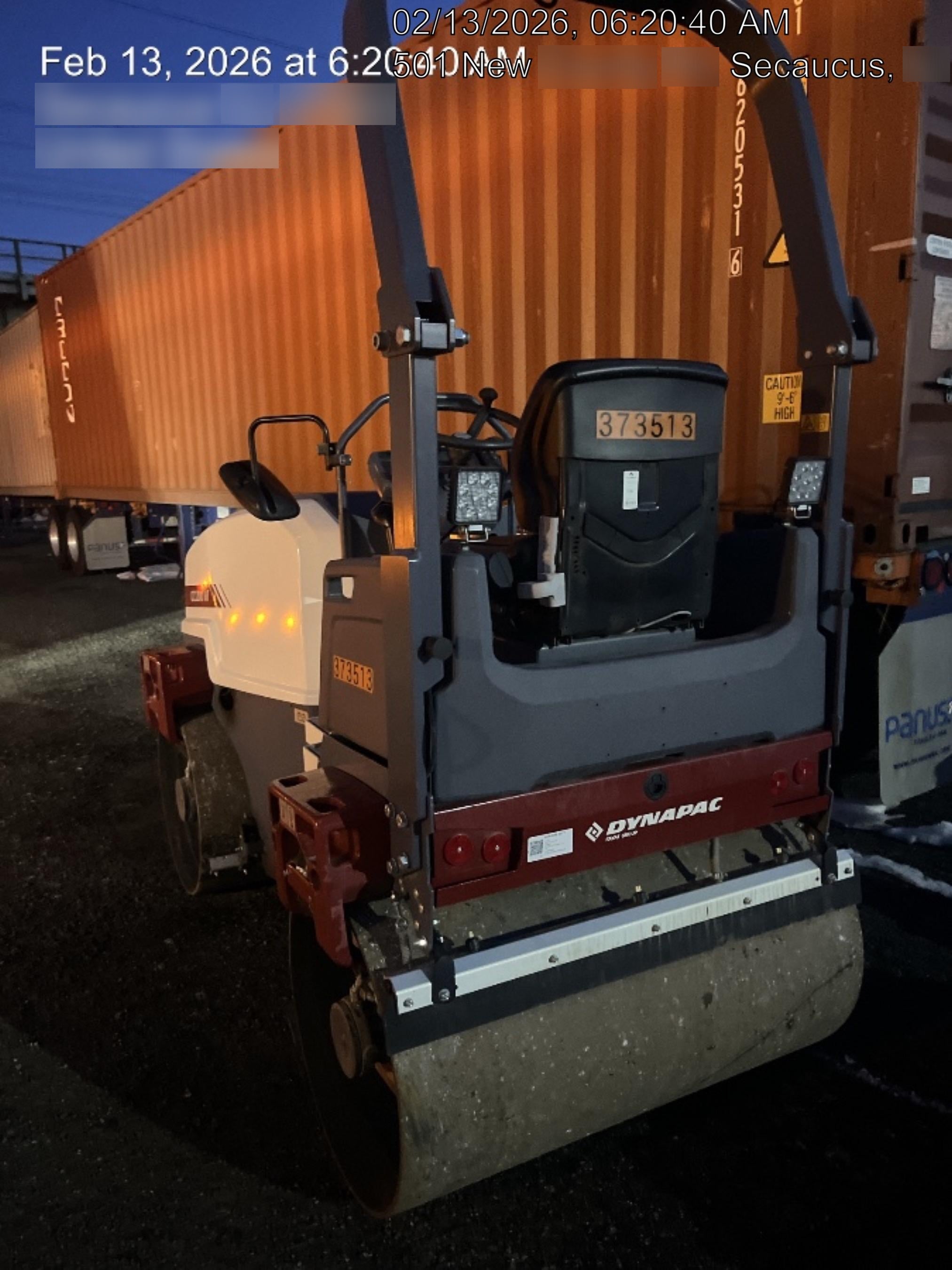 2023 DYNAPAC CC1200