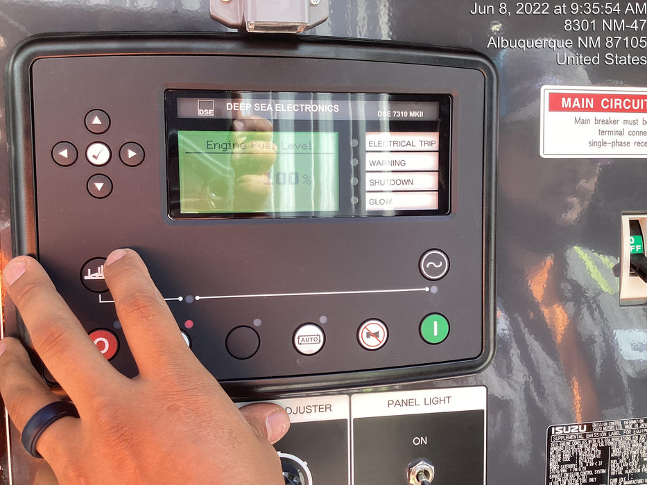 2022 AIRMAN SDG25S-8E1