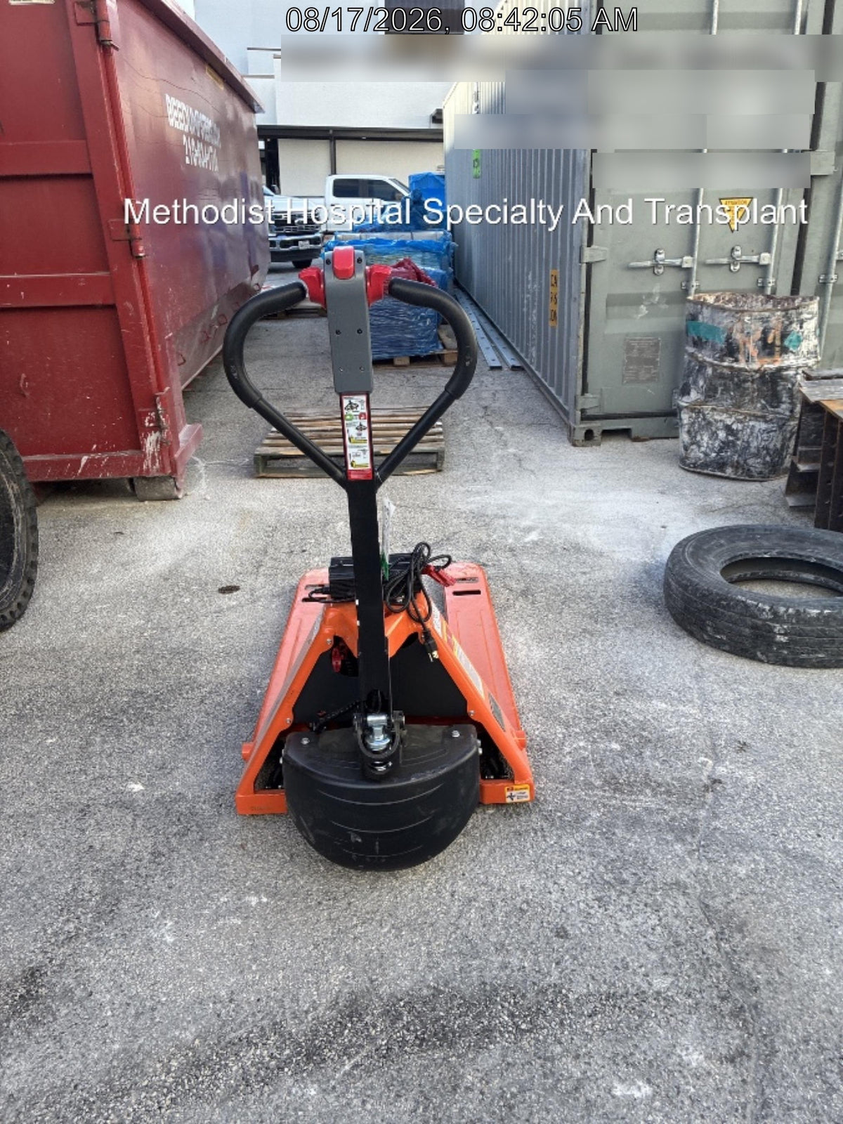 2026 MIGHTY LIFT EPT45S