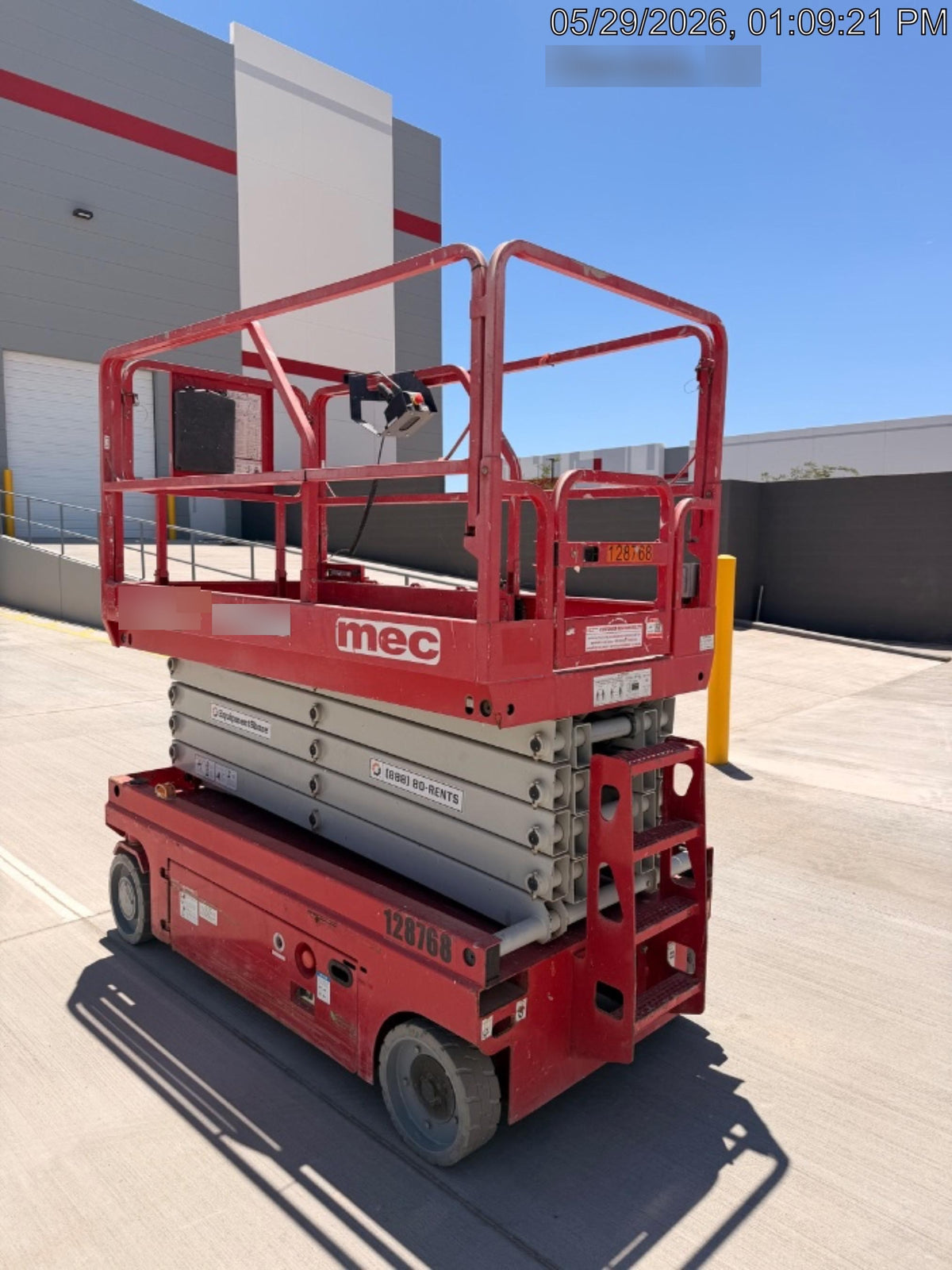 2021 MEC 3346SE