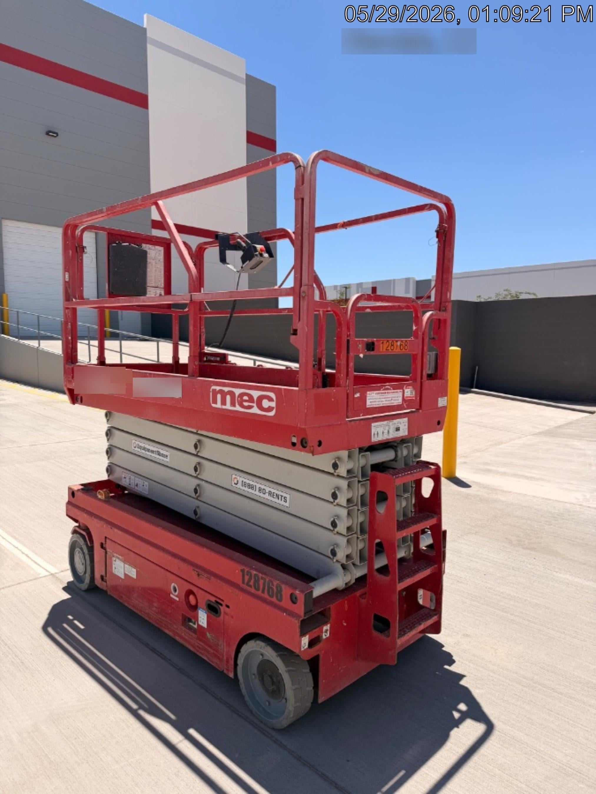 2021 MEC 3346SE