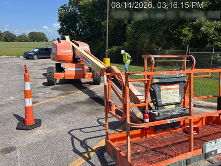 2020 JLG 460SJ