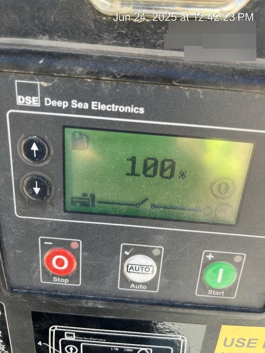 2020 ATLAS COPCO QAS25