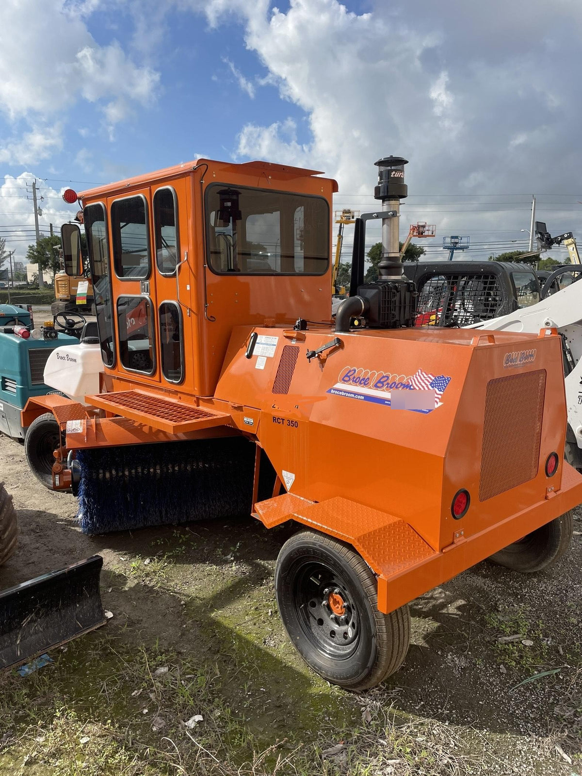 2022 BROCE RCT350