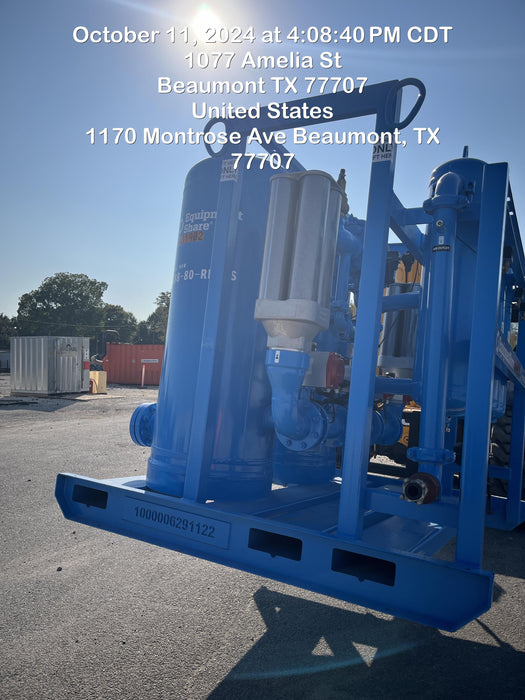 2024 HANKISON RDH-1550G