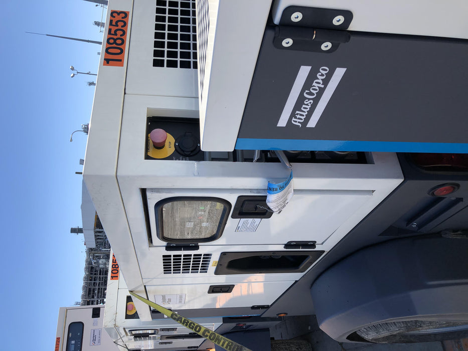 2020 ATLAS COPCO QAS45