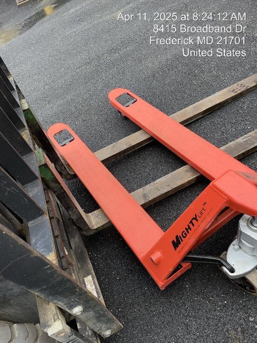 2024 MIGHTY LIFT ML55M