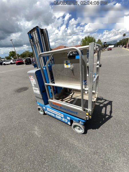 2024 GENIE GR-20
