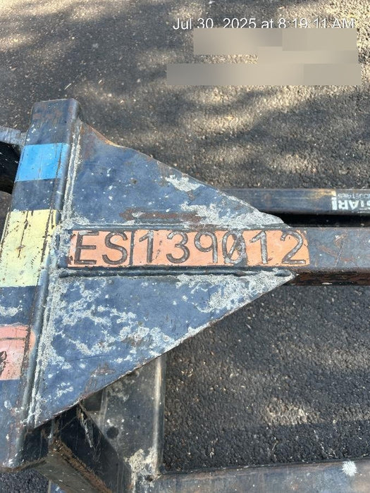 2021 STAR INDUSTRIES 1320TK