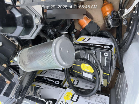 2021 MICHIGAN PNEUMATIC 750SS
