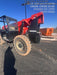 2019 Manitou MTA8044 74hp T4F, Open ROPS, Cab and Boom LED work lights, Auxiliary Hydraulics, Solid Tires, Amber strobe, Lift Hook 66" Carriage, 60" Forks