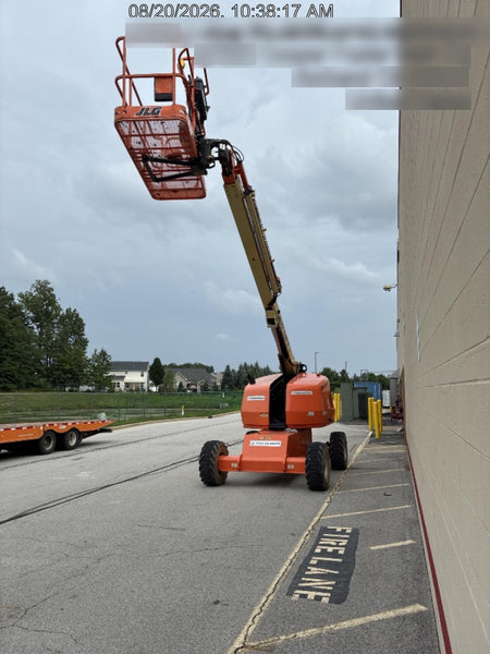 2021 JLG 400S