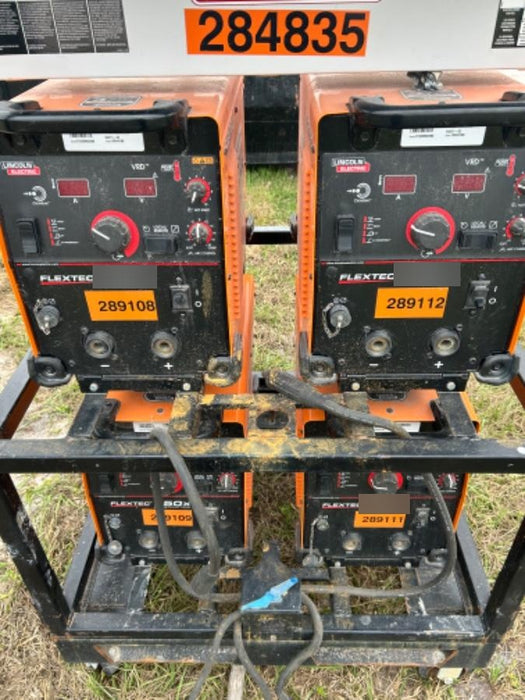 2022 LINCOLN ELECTRIC FLEXTEC 350X