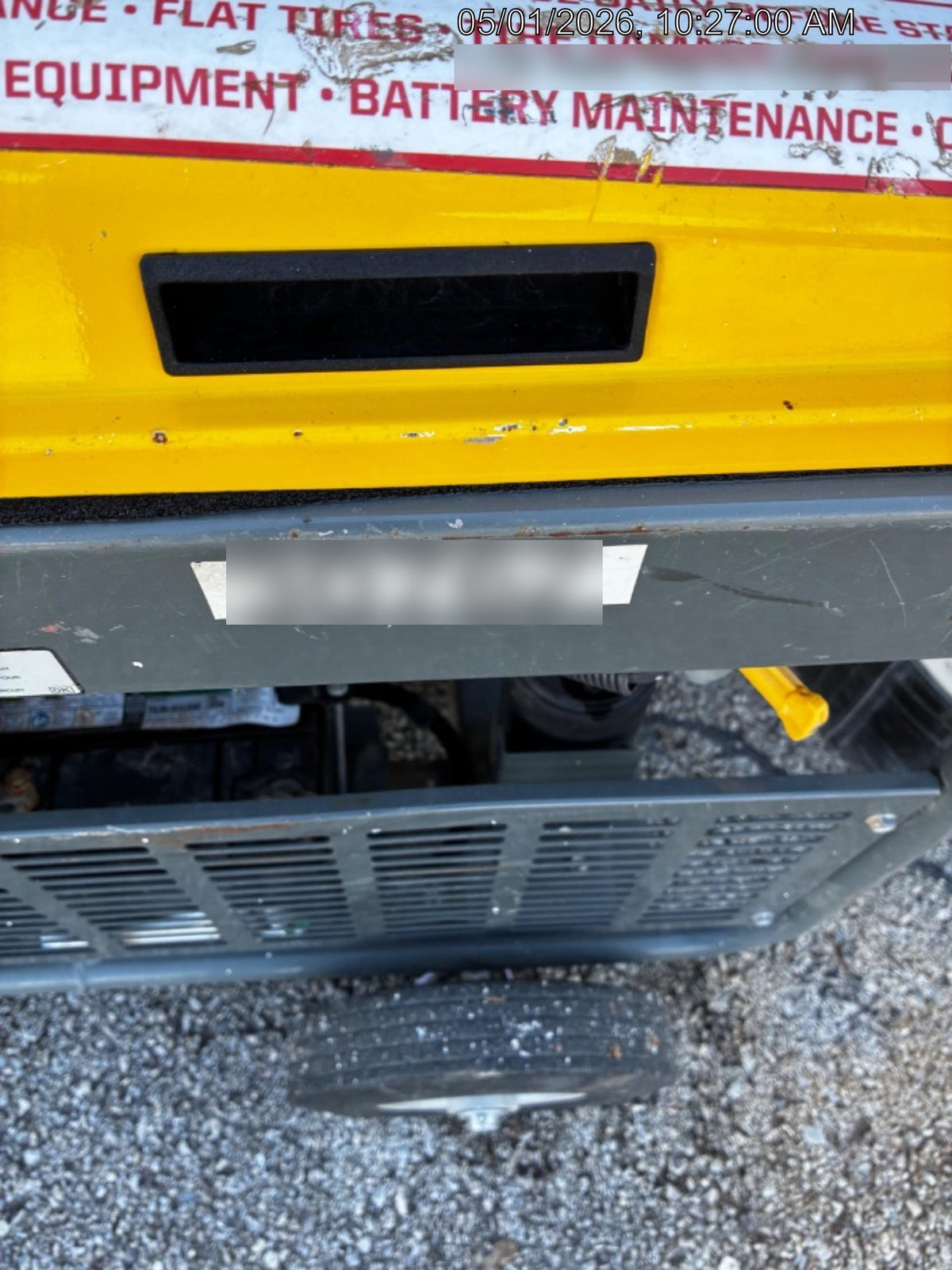 2019 WACKER NEUSON GPS9700A