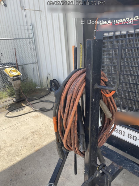 2022 Lincoln Electric Vantage 549X VANTAGE 549X READY-PAK 3