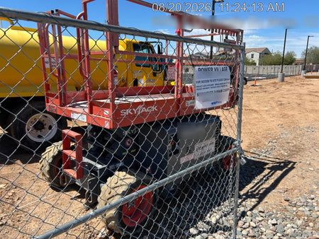 2019 SKYJACK SJ6826 RT