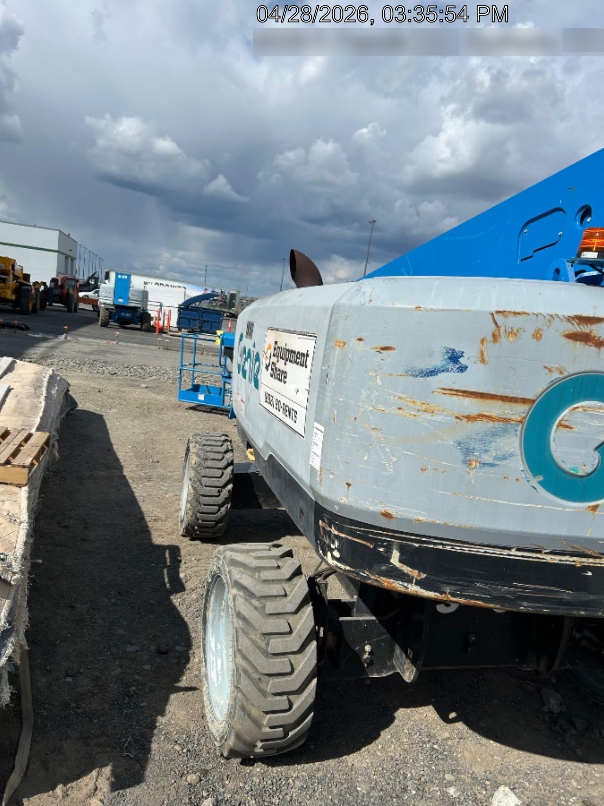 2018 GENIE S-65