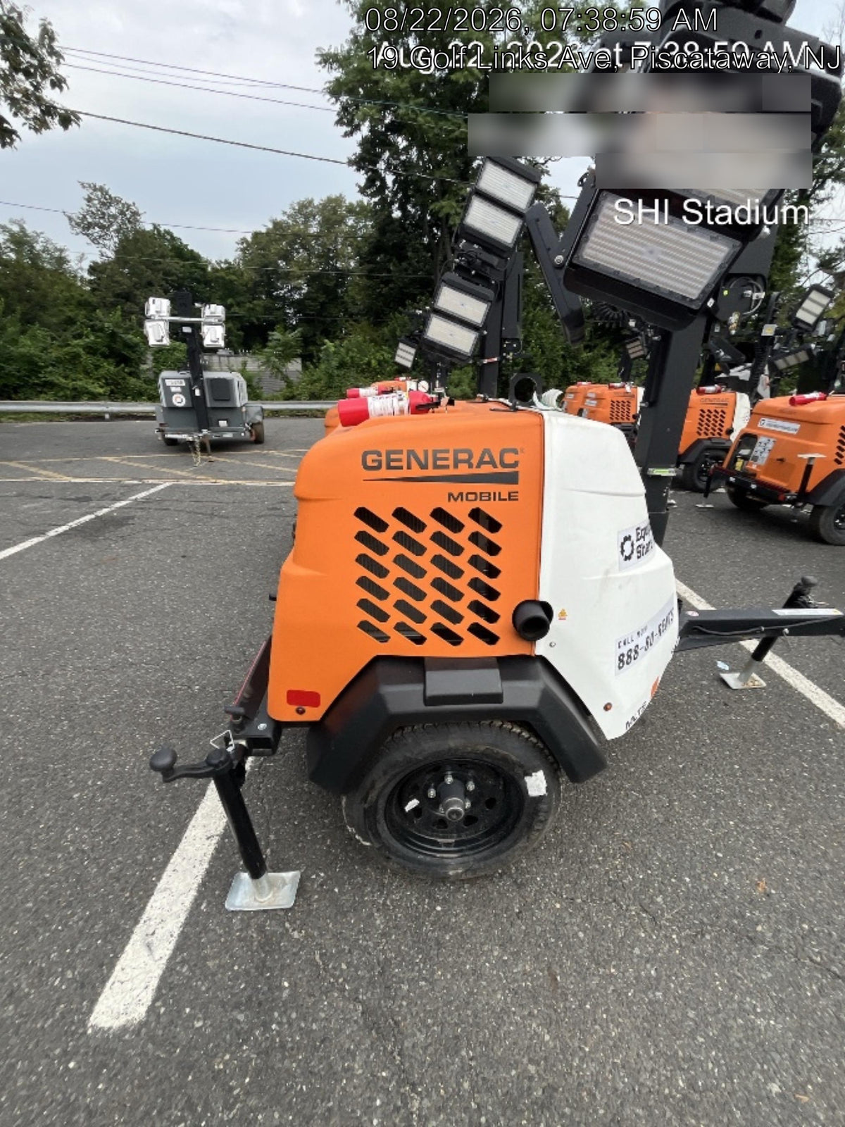 2025 GENERAC MLTS-4