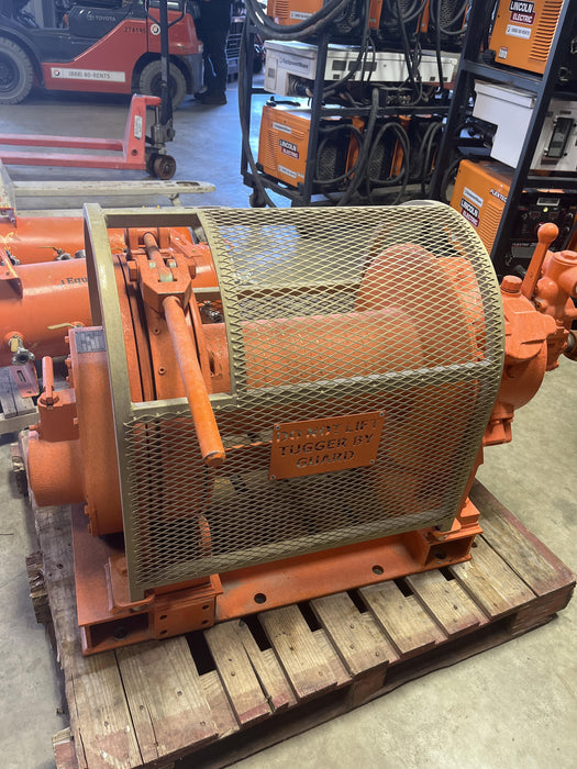 2023 MICHIGAN PNEUMATIC MP-W3036LACMBG